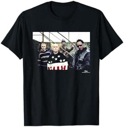Amazon.com: The Prodigy Ant Black - Unisex - Black - Large - T